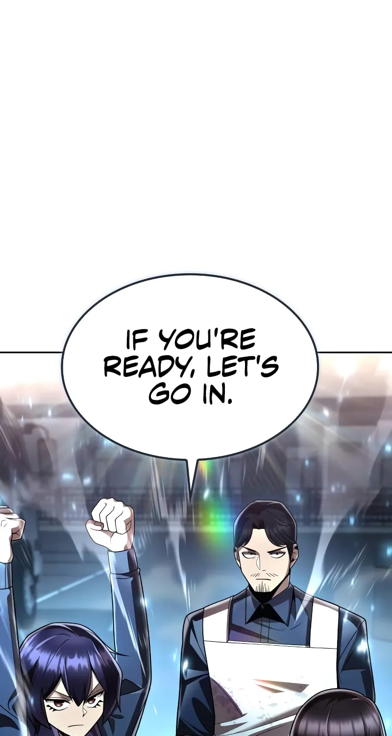 The Dungeon Cleaning Life of a Once Genius Hunter Chapter 125 page 68 - 
