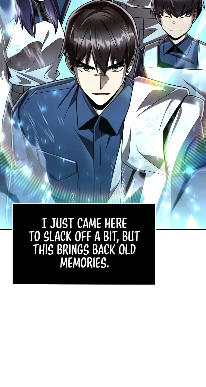The Dungeon Cleaning Life of a Once Genius Hunter Chapter 125 page 69 - 