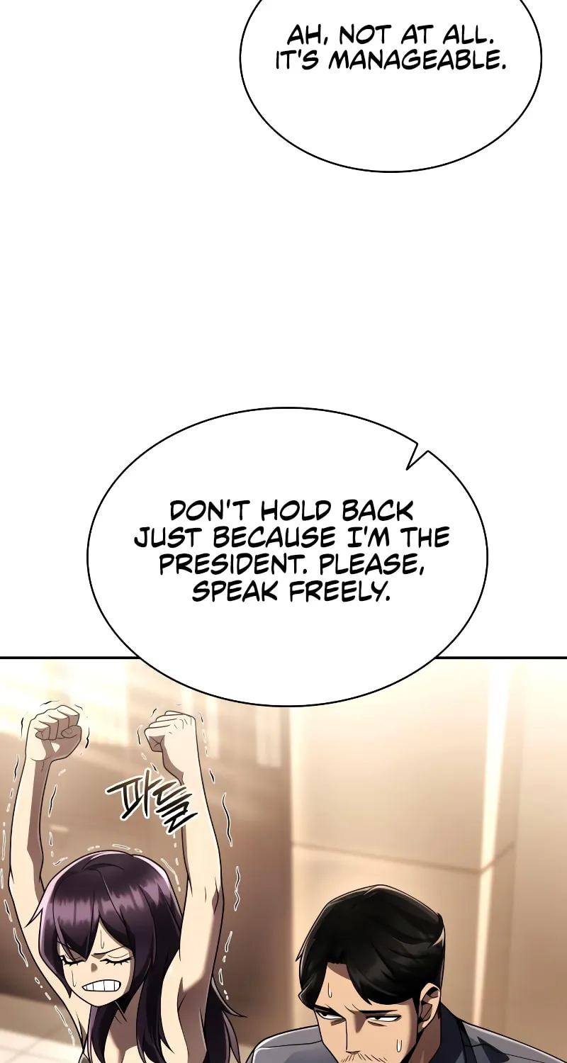 The Dungeon Cleaning Life of a Once Genius Hunter Chapter 125 page 8 - 