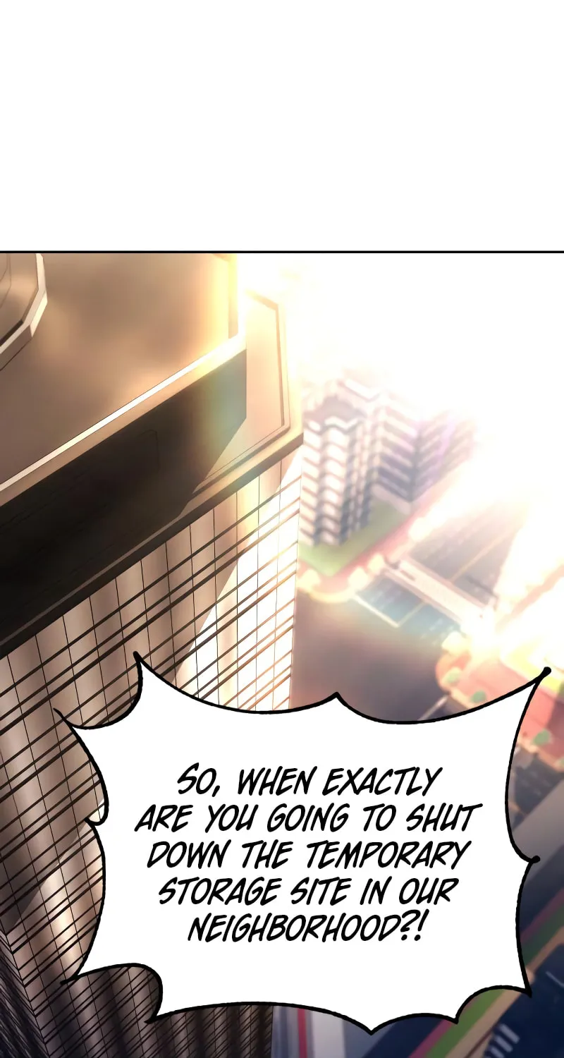 The Dungeon Cleaning Life of a Once Genius Hunter Chapter 125 page 72 - 