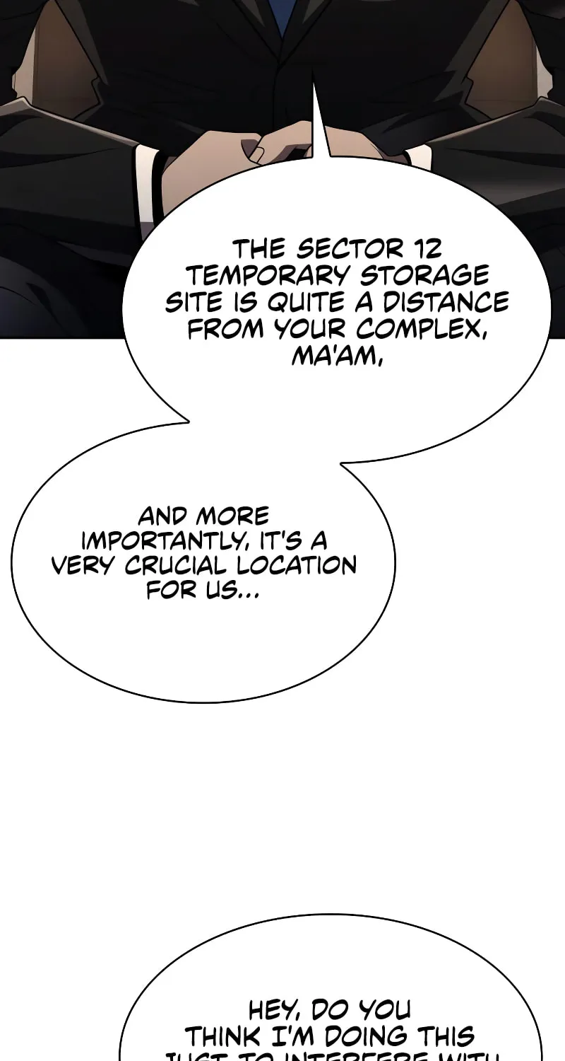 The Dungeon Cleaning Life of a Once Genius Hunter Chapter 125 page 74 - 