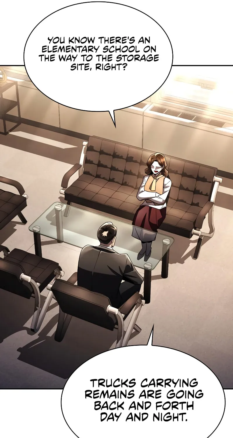 The Dungeon Cleaning Life of a Once Genius Hunter Chapter 125 page 78 - 