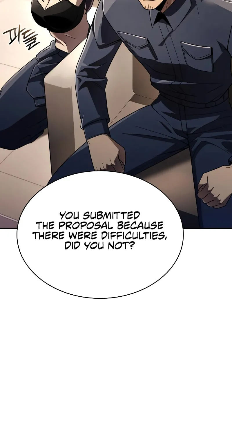 The Dungeon Cleaning Life of a Once Genius Hunter Chapter 125 page 9 - 