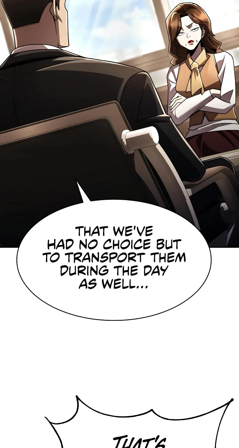 The Dungeon Cleaning Life of a Once Genius Hunter Chapter 125 page 82 - 