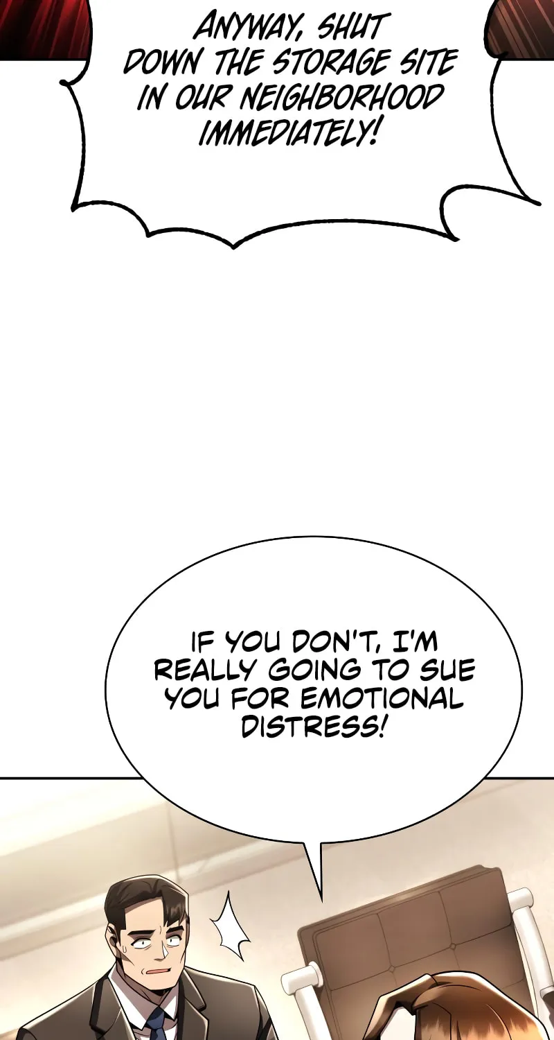 The Dungeon Cleaning Life of a Once Genius Hunter Chapter 125 page 84 - 