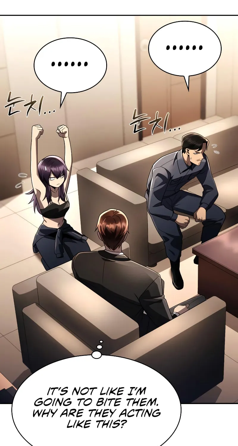 The Dungeon Cleaning Life of a Once Genius Hunter Chapter 125 page 10 - 