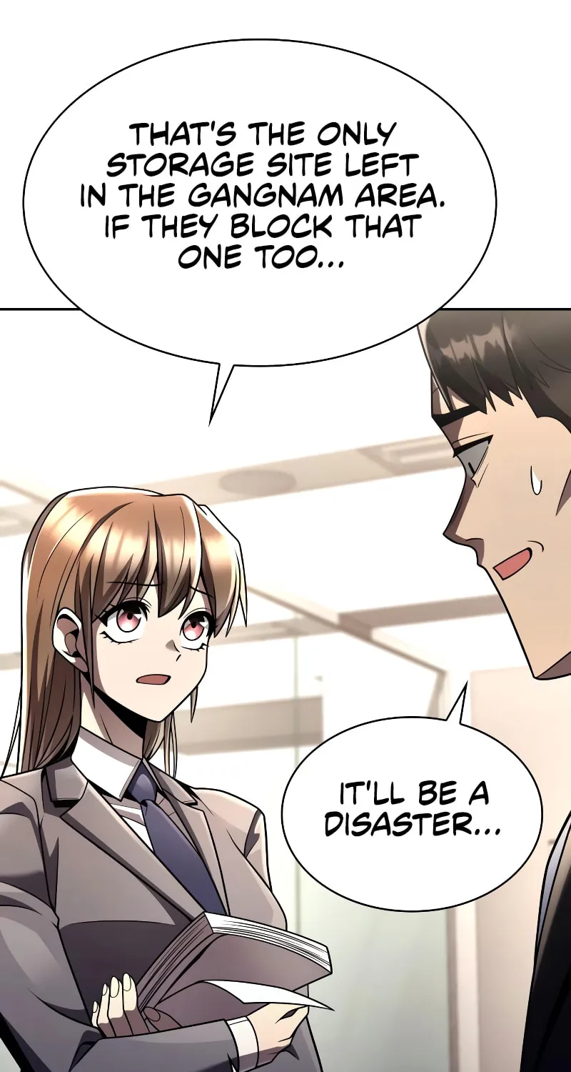 The Dungeon Cleaning Life of a Once Genius Hunter Chapter 125 page 93 - 