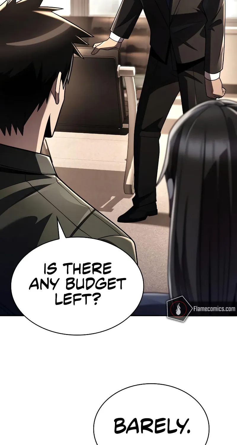The Dungeon Cleaning Life of a Once Genius Hunter Chapter 125 page 95 - 