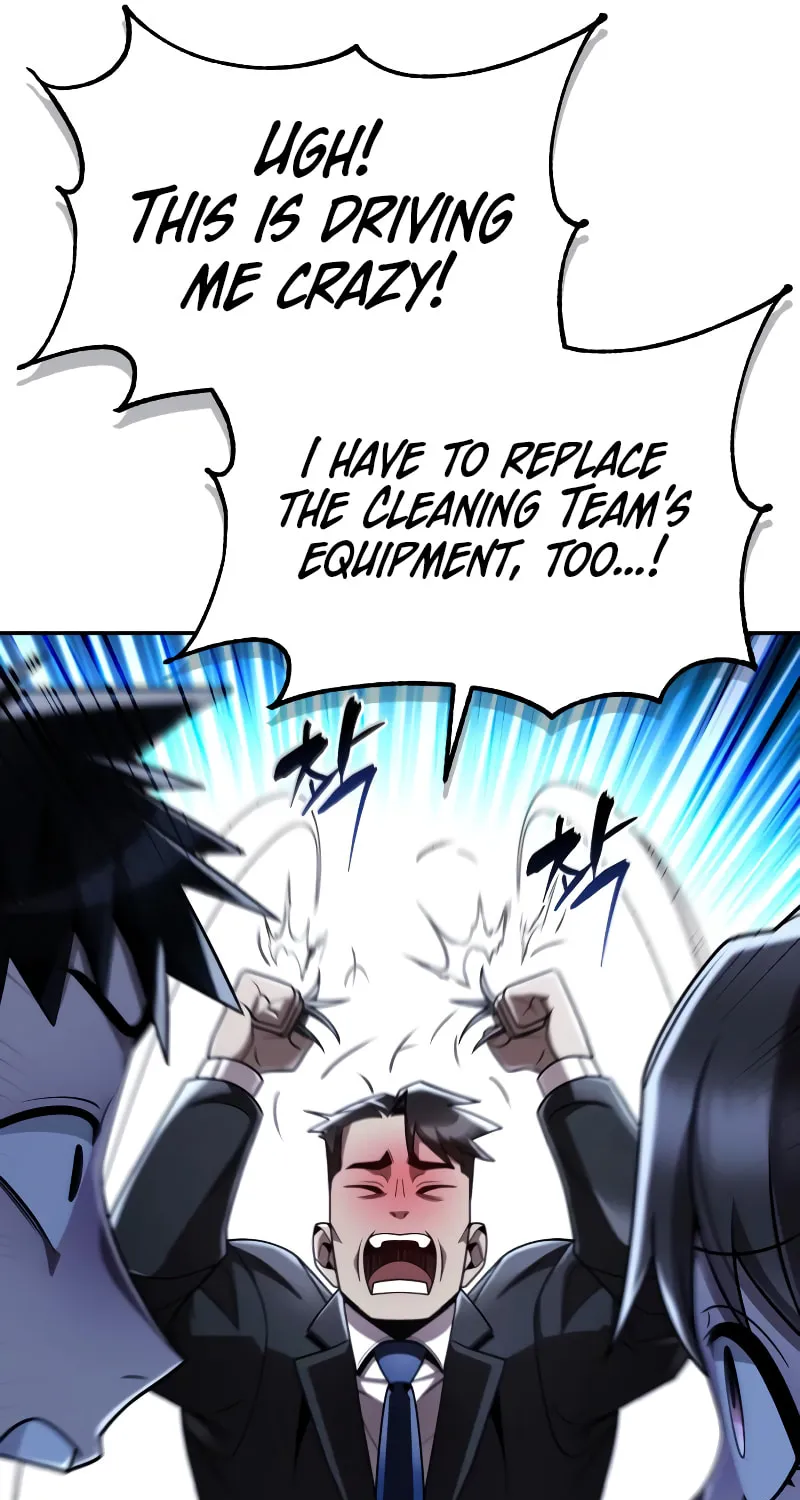 The Dungeon Cleaning Life of a Once Genius Hunter Chapter 125 page 97 - 
