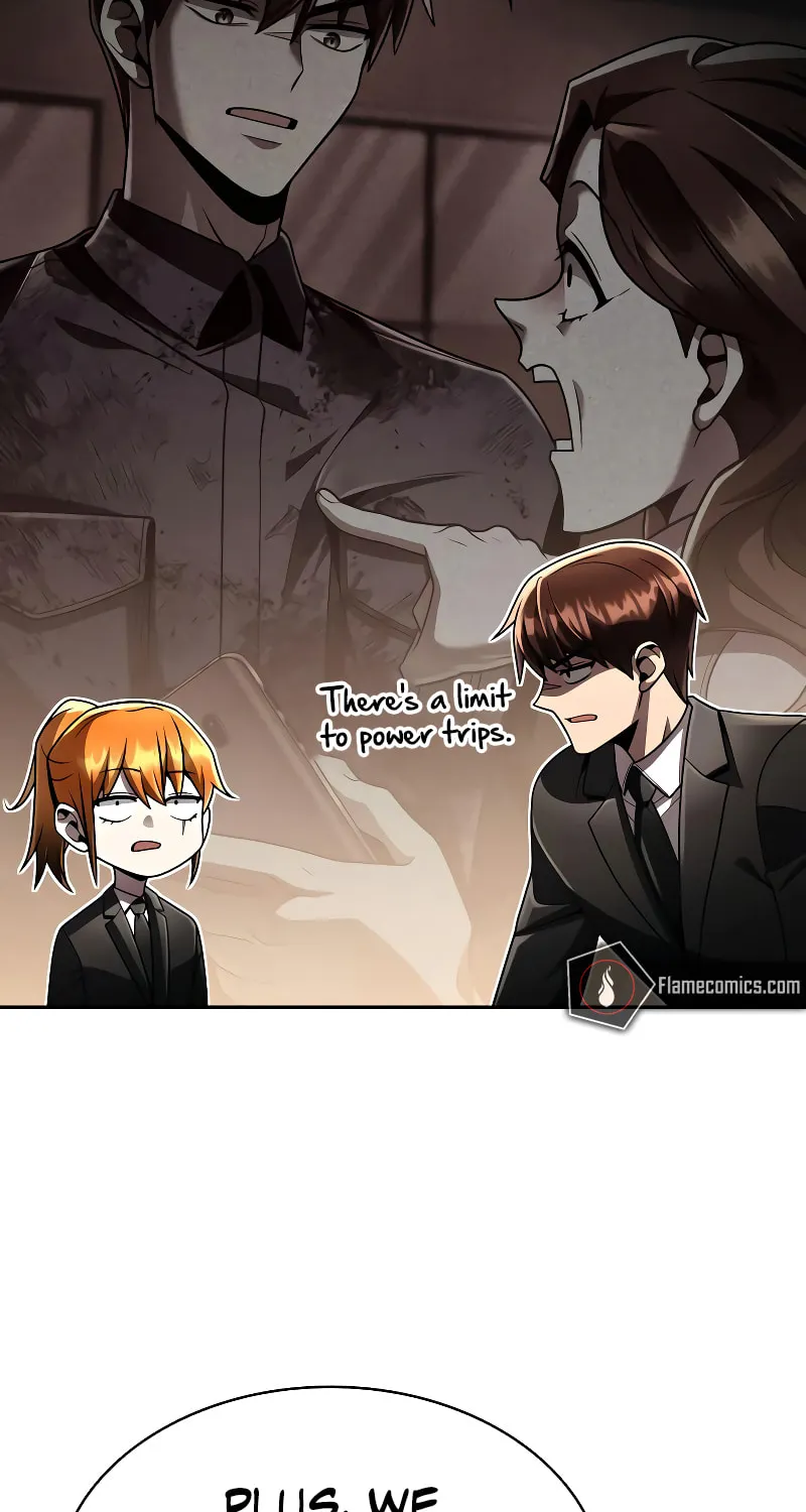 The Dungeon Cleaning Life of a Once Genius Hunter Chapter 126 page 104 - 