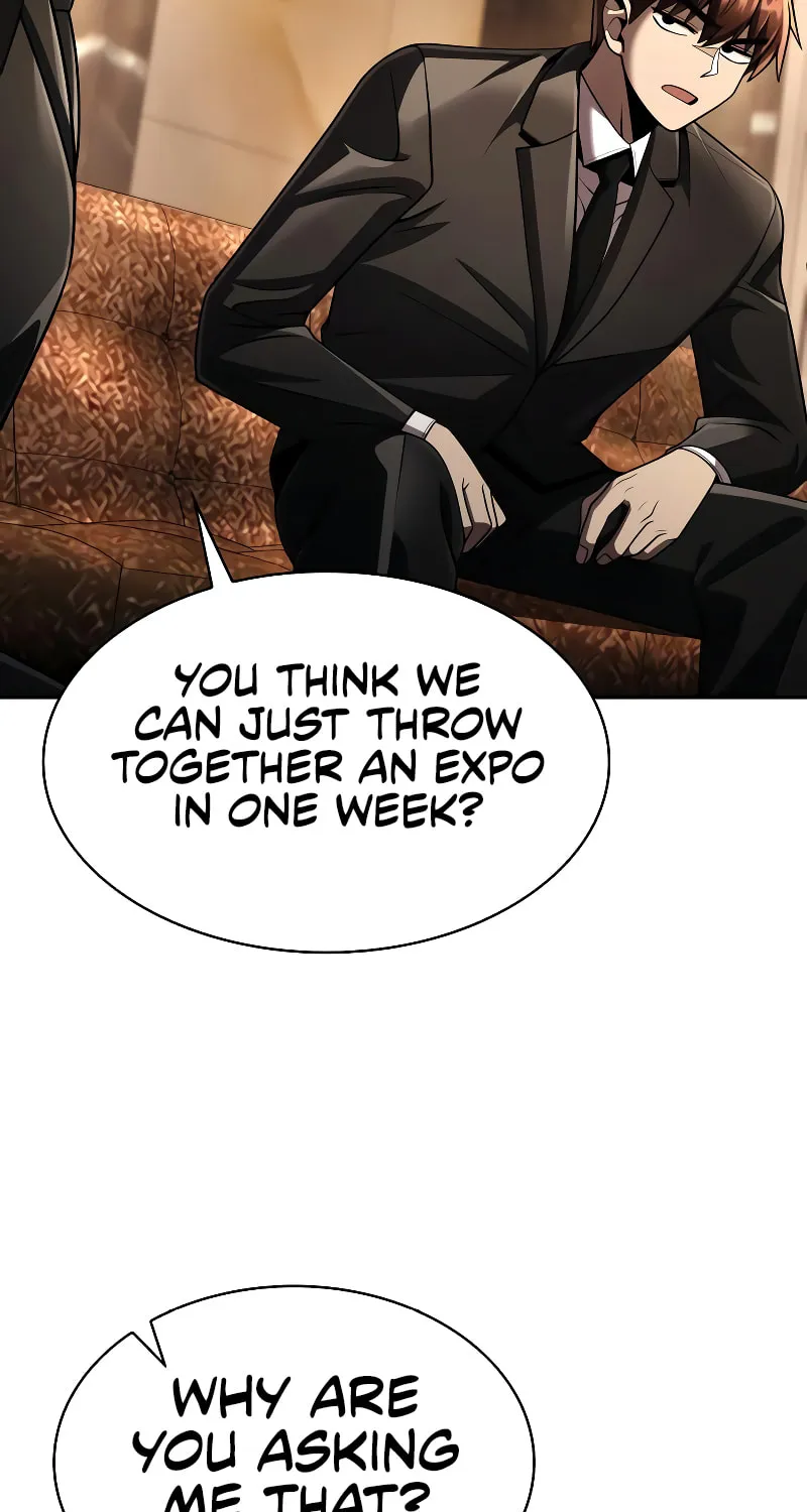 The Dungeon Cleaning Life of a Once Genius Hunter Chapter 126 page 107 - 