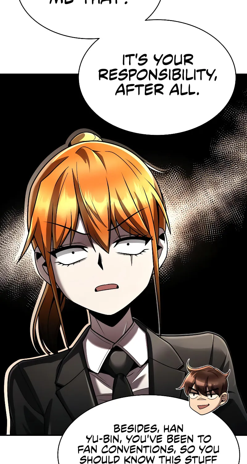 The Dungeon Cleaning Life of a Once Genius Hunter Chapter 126 page 108 - 