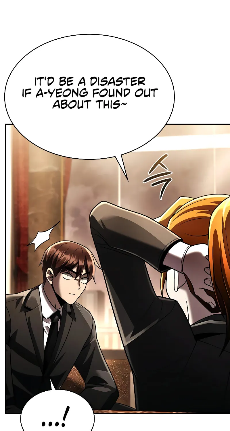 The Dungeon Cleaning Life of a Once Genius Hunter Chapter 126 page 110 - 