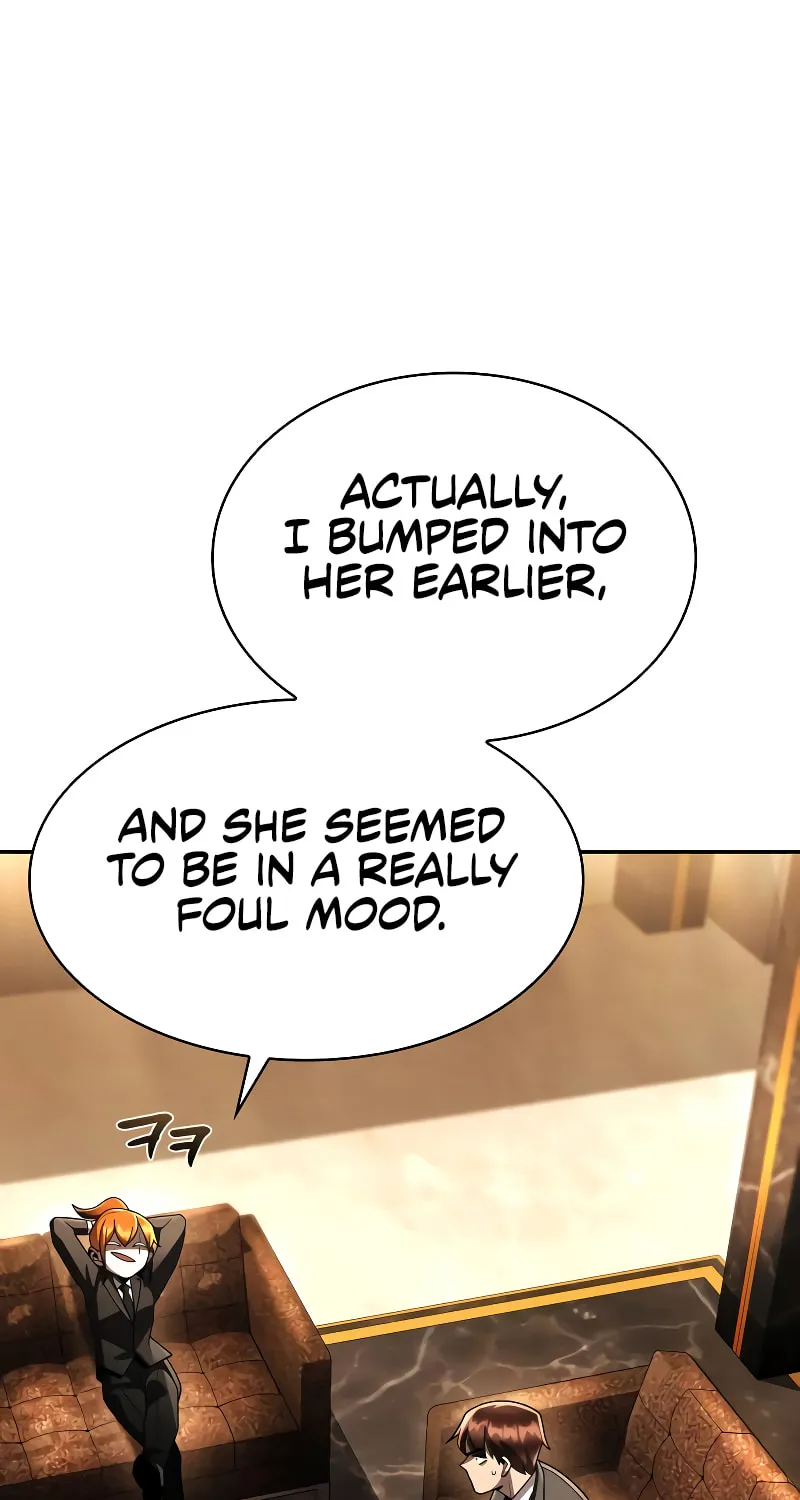 The Dungeon Cleaning Life of a Once Genius Hunter Chapter 126 page 112 - 