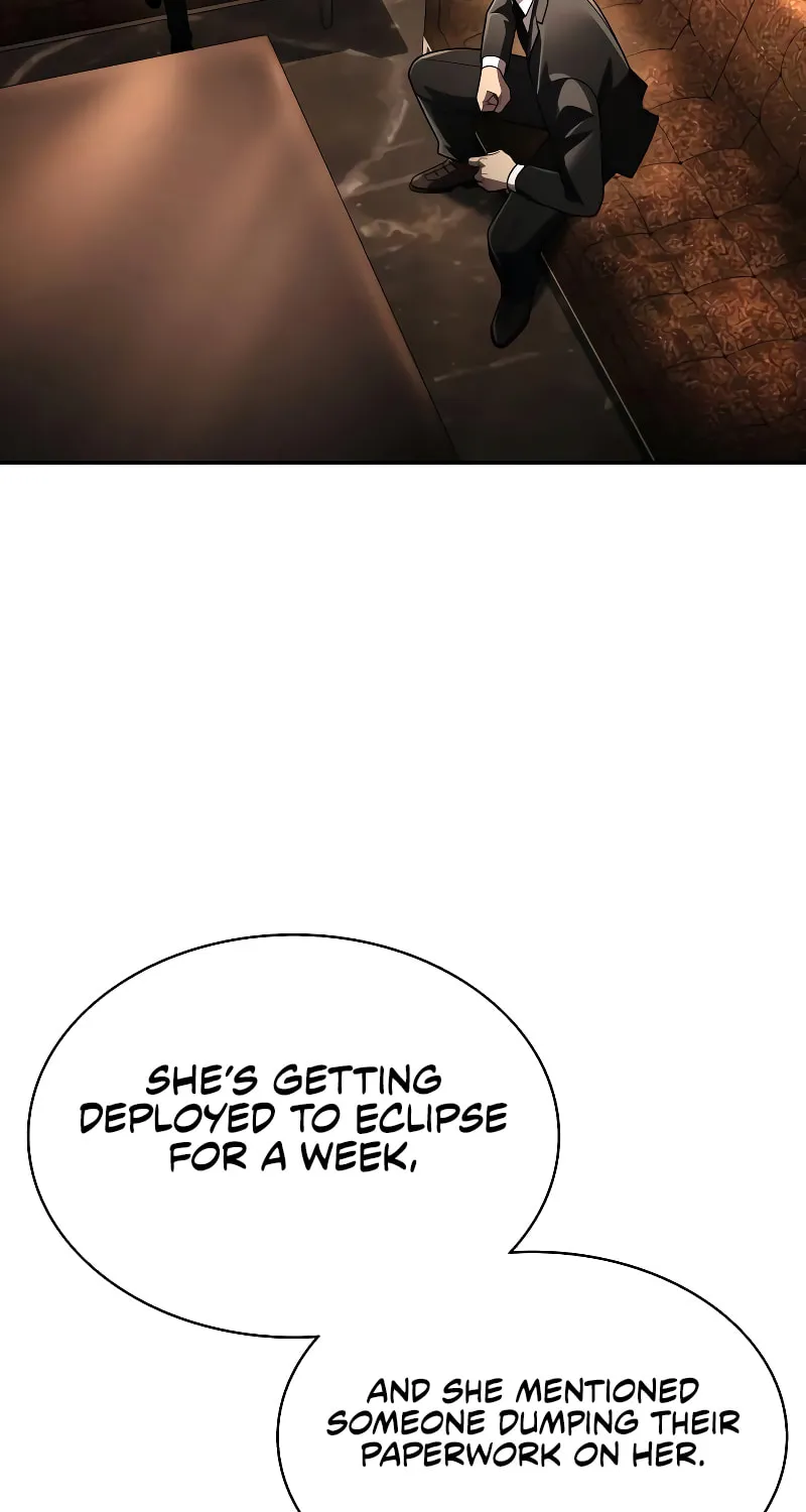 The Dungeon Cleaning Life of a Once Genius Hunter Chapter 126 page 113 - 