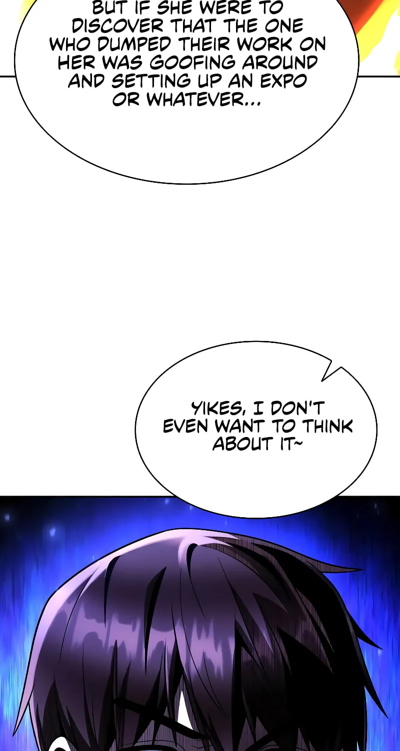The Dungeon Cleaning Life of a Once Genius Hunter Chapter 126 page 115 - 