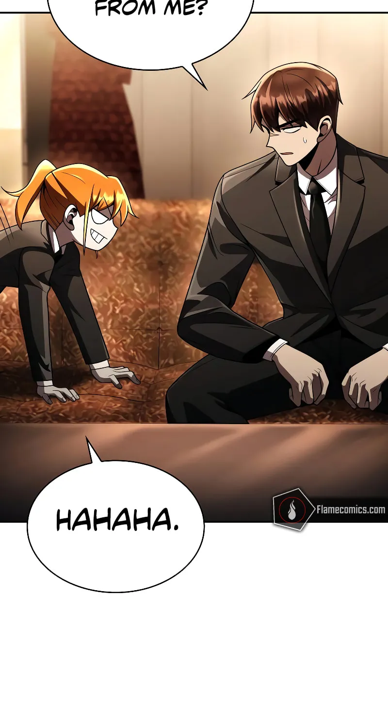 The Dungeon Cleaning Life of a Once Genius Hunter Chapter 126 page 117 - 