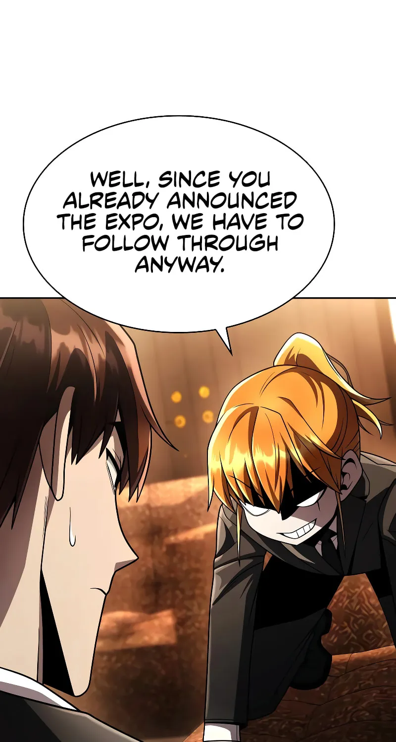 The Dungeon Cleaning Life of a Once Genius Hunter Chapter 126 page 118 - 