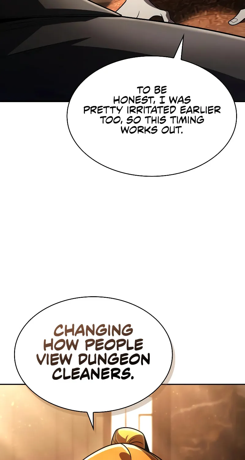 The Dungeon Cleaning Life of a Once Genius Hunter Chapter 126 page 119 - 