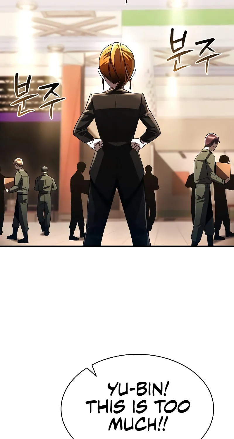 The Dungeon Cleaning Life of a Once Genius Hunter Chapter 126 page 125 - 