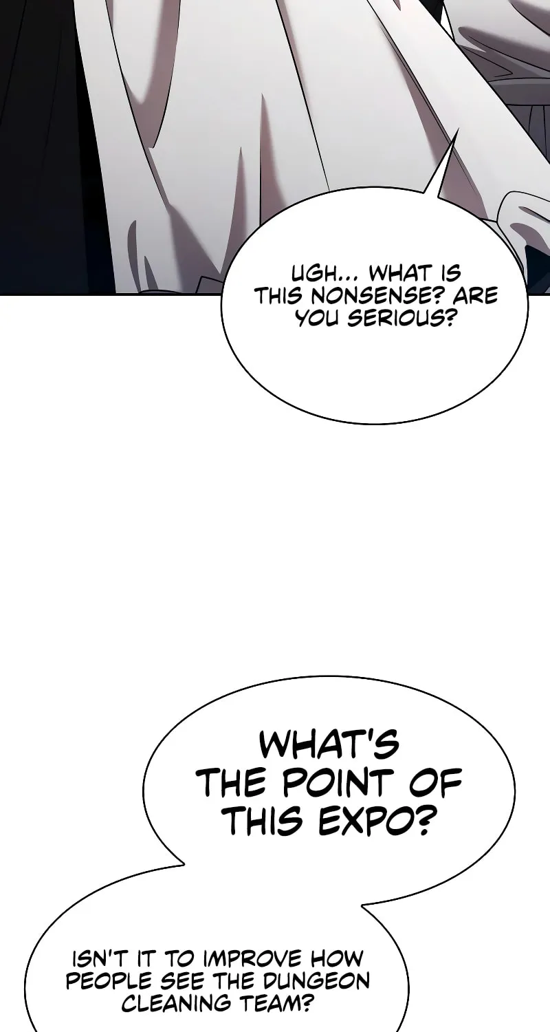 The Dungeon Cleaning Life of a Once Genius Hunter Chapter 126 page 128 - 