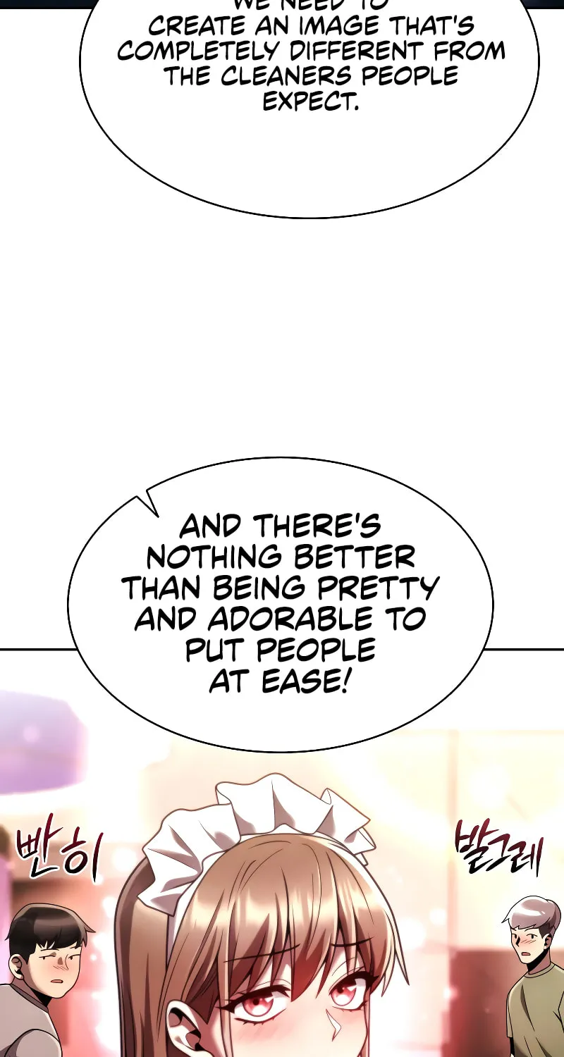 The Dungeon Cleaning Life of a Once Genius Hunter Chapter 126 page 130 - 