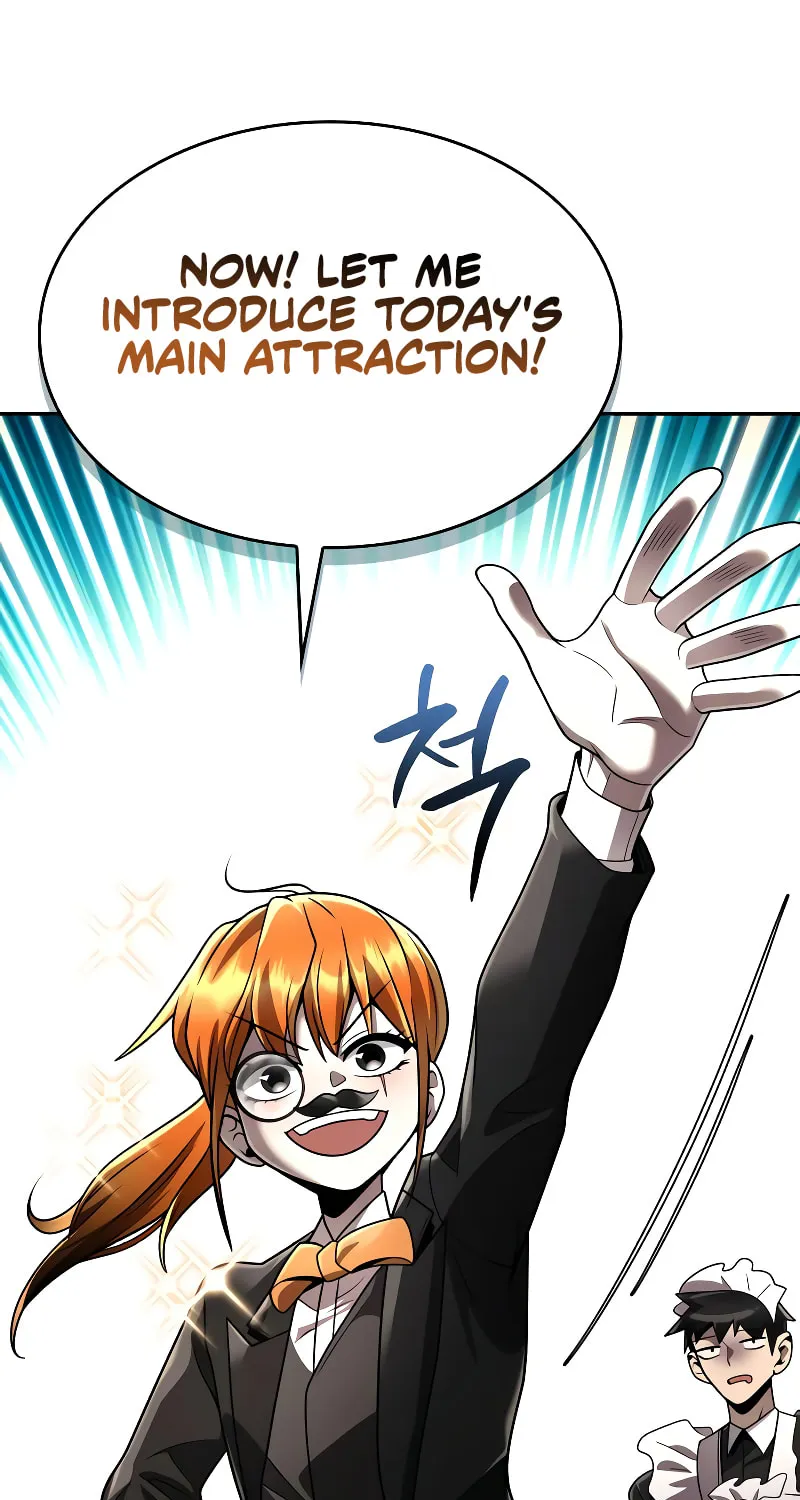 The Dungeon Cleaning Life of a Once Genius Hunter Chapter 126 page 134 - 