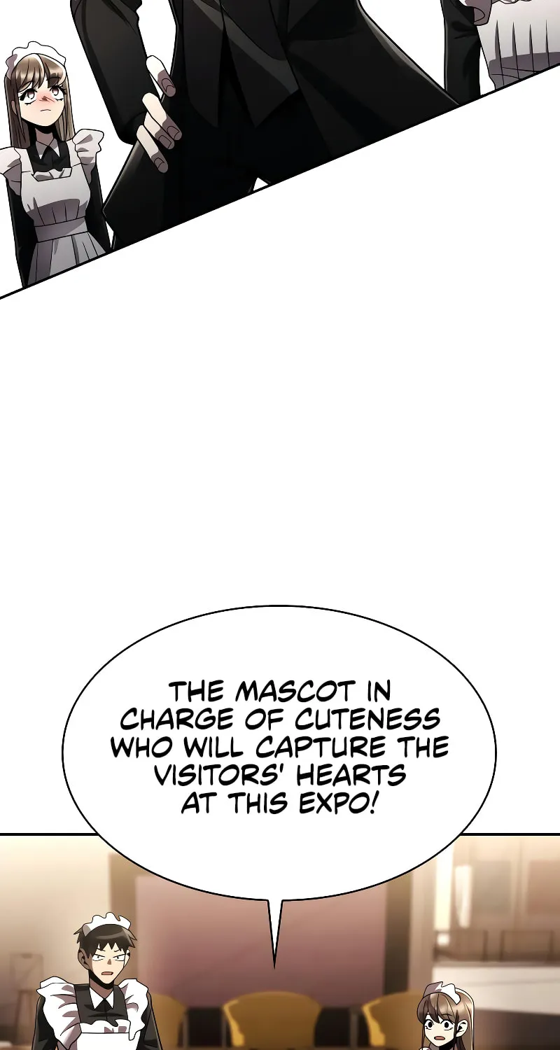 The Dungeon Cleaning Life of a Once Genius Hunter Chapter 126 page 135 - 