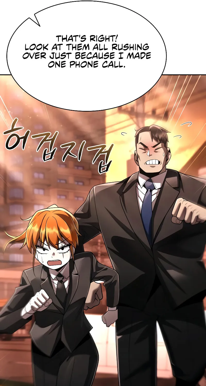 The Dungeon Cleaning Life of a Once Genius Hunter Chapter 126 page 15 - 