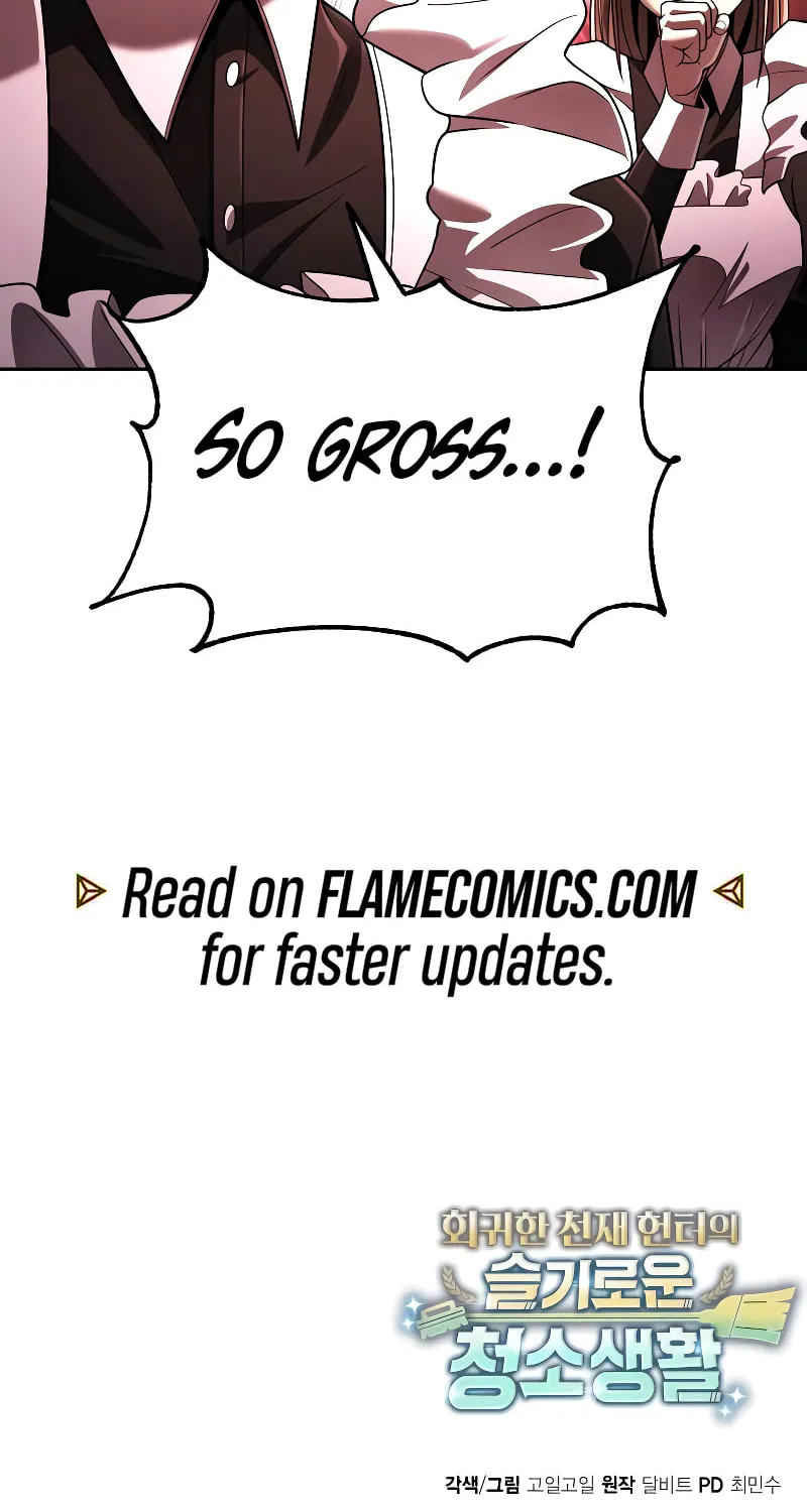 The Dungeon Cleaning Life of a Once Genius Hunter Chapter 126 page 141 - 