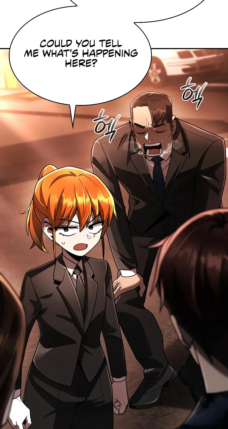 The Dungeon Cleaning Life of a Once Genius Hunter Chapter 126 page 20 - 