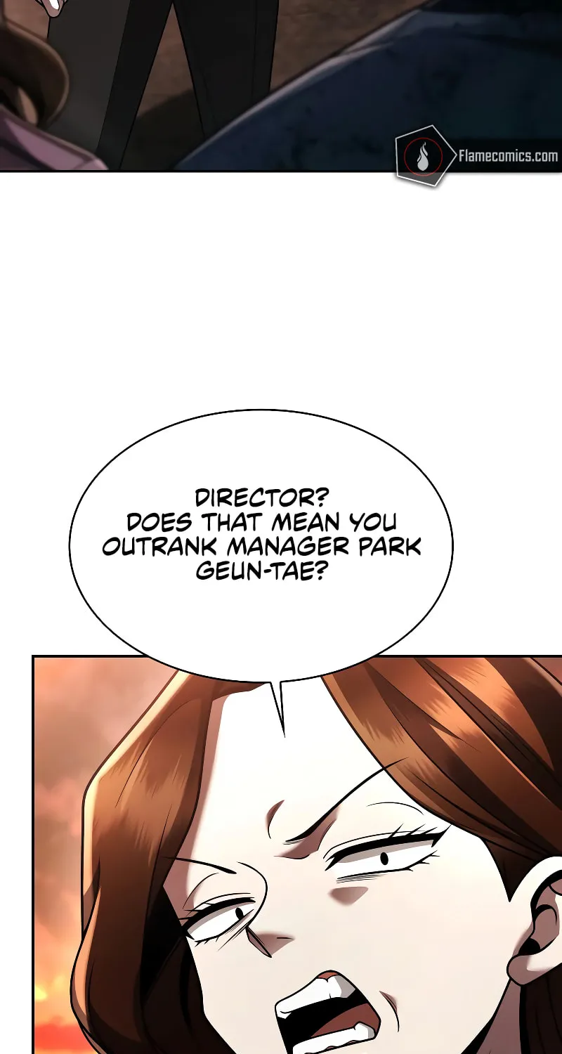 The Dungeon Cleaning Life of a Once Genius Hunter Chapter 126 page 21 - 