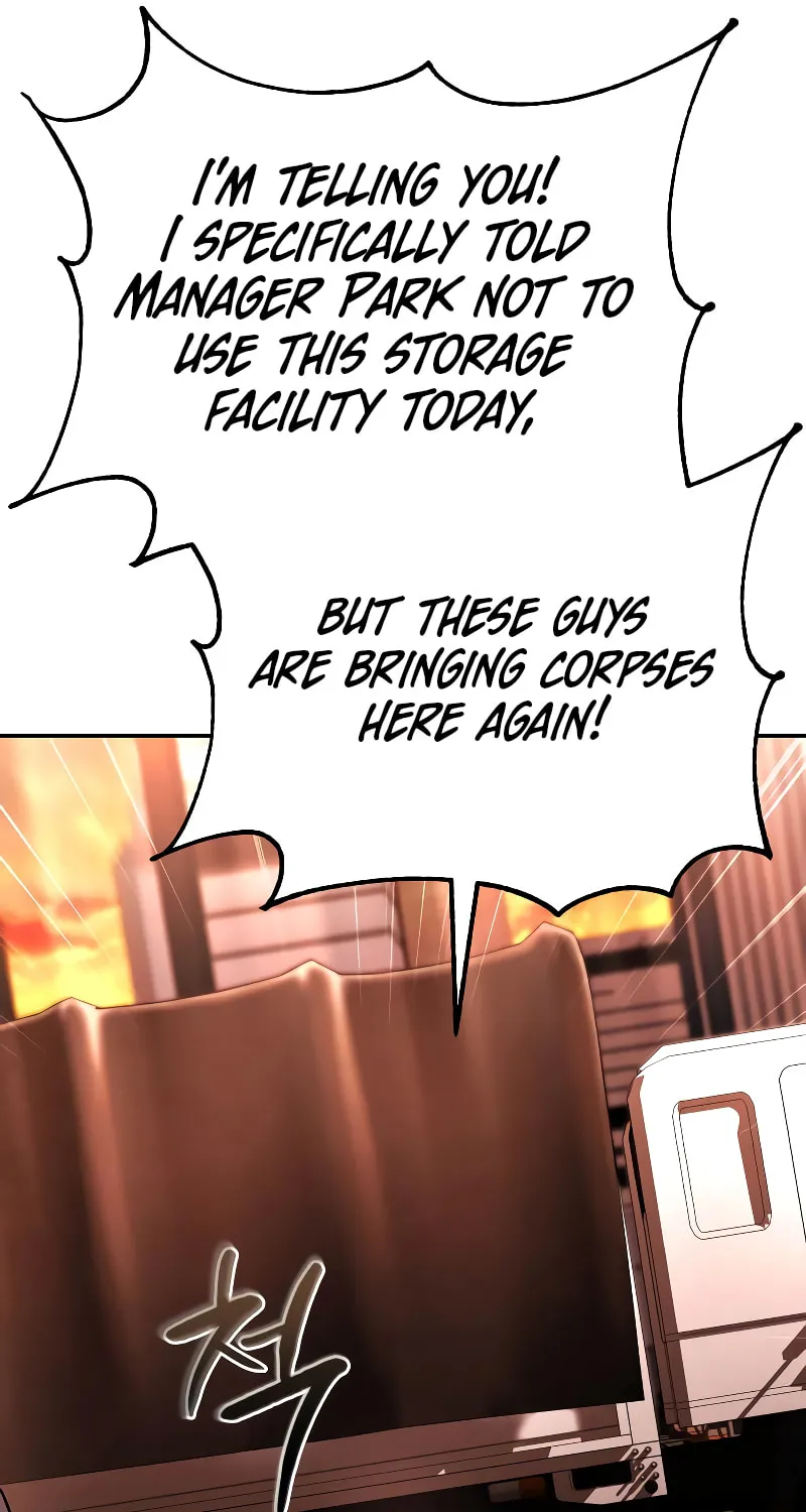 The Dungeon Cleaning Life of a Once Genius Hunter Chapter 126 page 25 - 