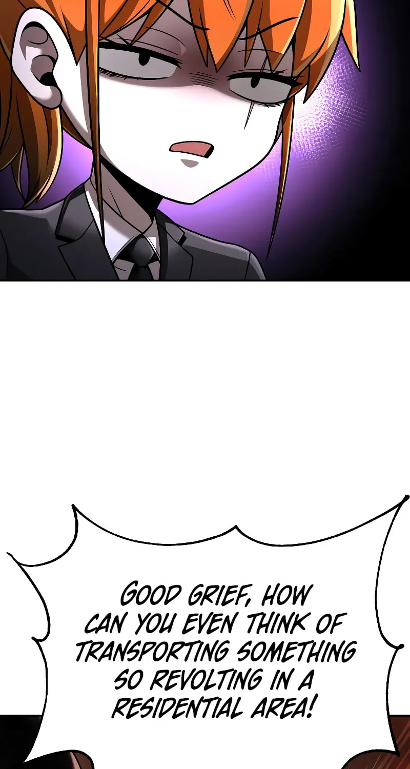 The Dungeon Cleaning Life of a Once Genius Hunter Chapter 126 page 27 - 