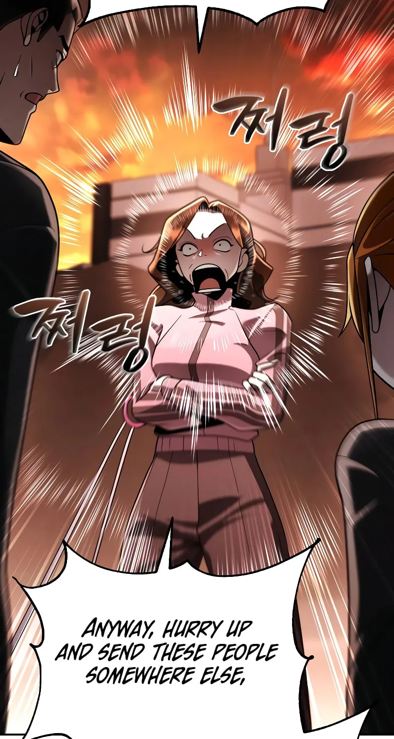 The Dungeon Cleaning Life of a Once Genius Hunter Chapter 126 page 28 - 