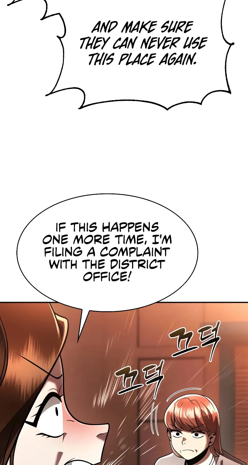 The Dungeon Cleaning Life of a Once Genius Hunter Chapter 126 page 29 - 