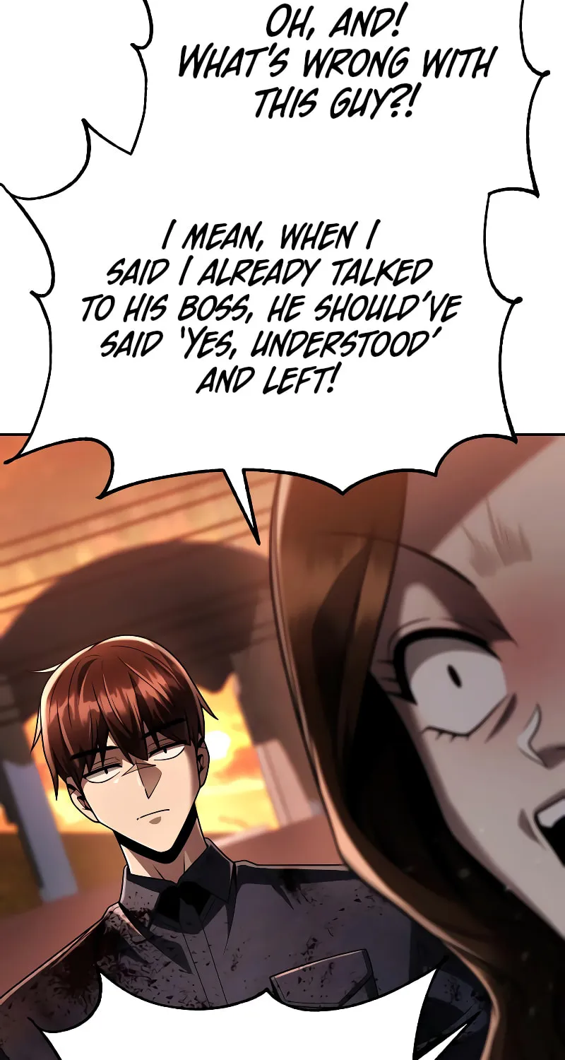 The Dungeon Cleaning Life of a Once Genius Hunter Chapter 126 page 31 - 