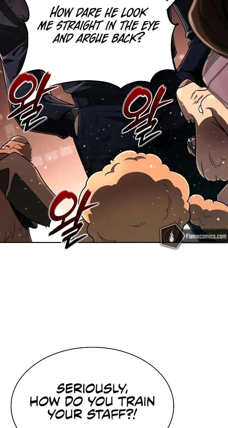 The Dungeon Cleaning Life of a Once Genius Hunter Chapter 126 page 32 - 