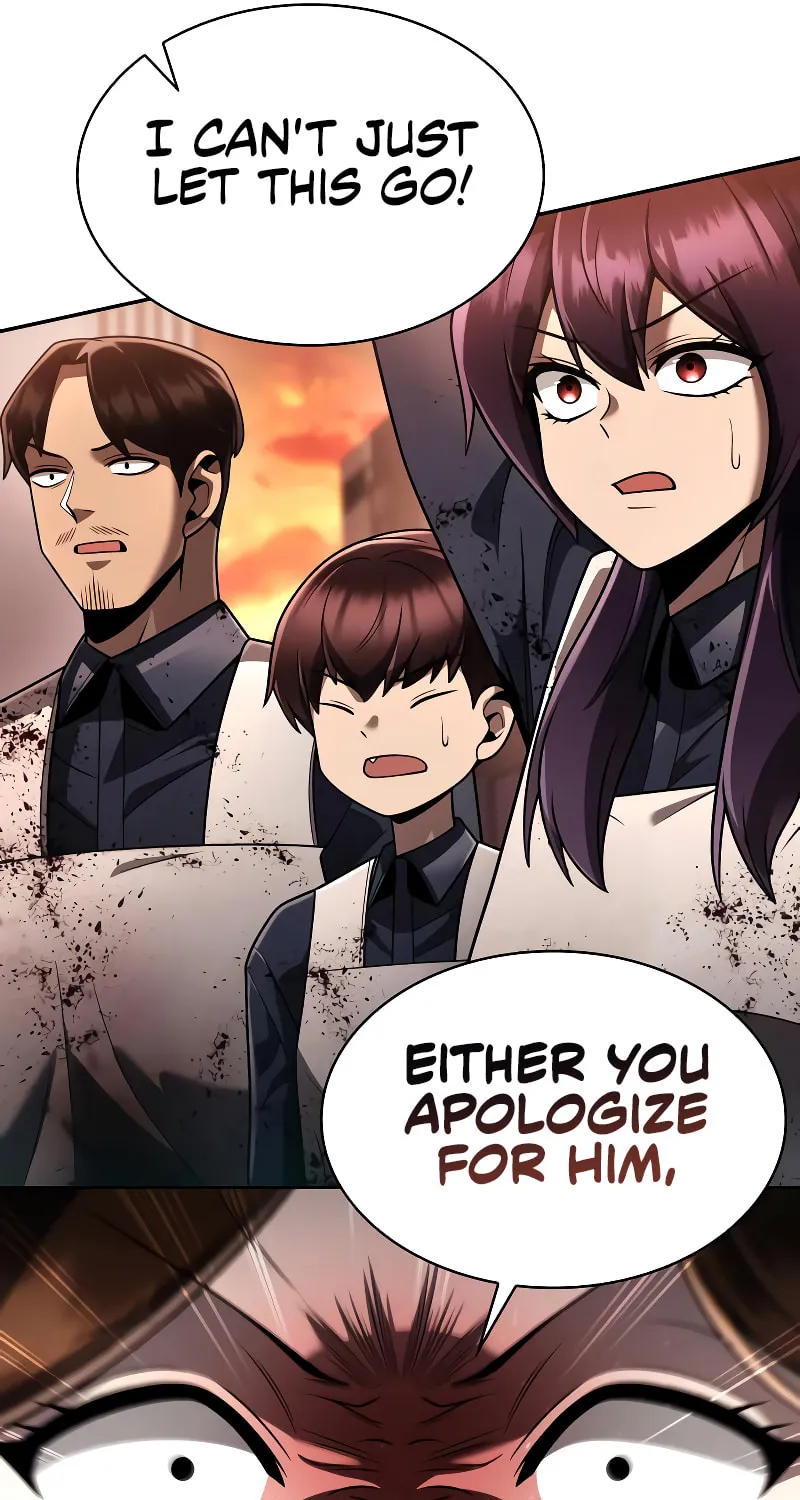 The Dungeon Cleaning Life of a Once Genius Hunter Chapter 126 page 36 - 
