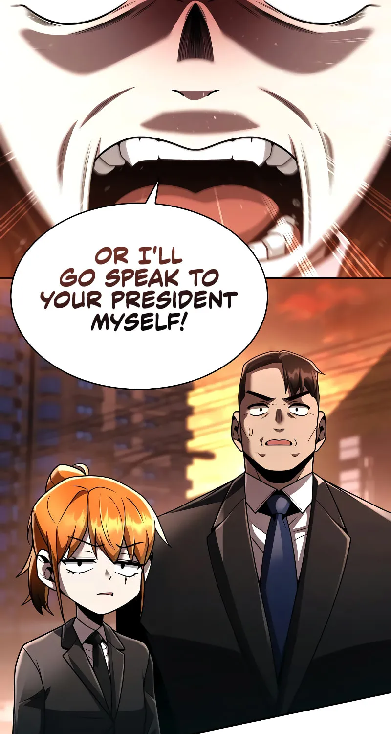 The Dungeon Cleaning Life of a Once Genius Hunter Chapter 126 page 37 - 
