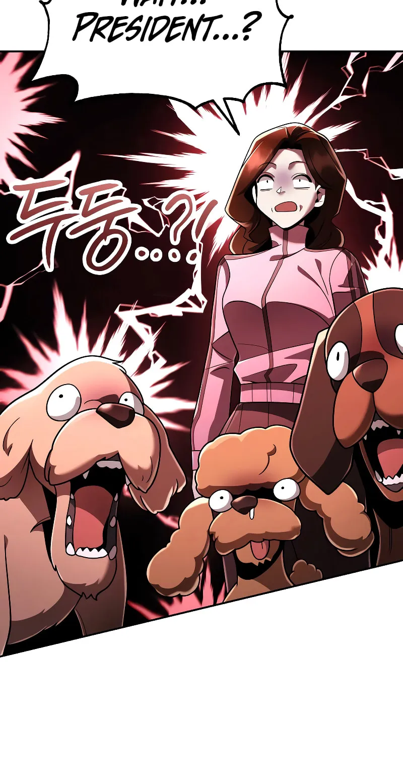 The Dungeon Cleaning Life of a Once Genius Hunter Chapter 126 page 42 - 