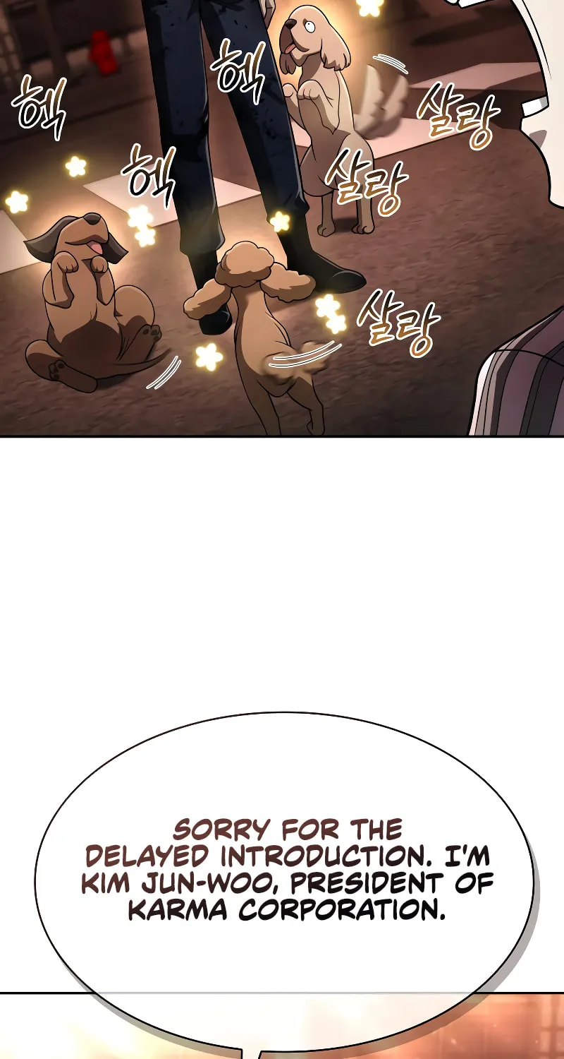 The Dungeon Cleaning Life of a Once Genius Hunter Chapter 126 page 44 - 