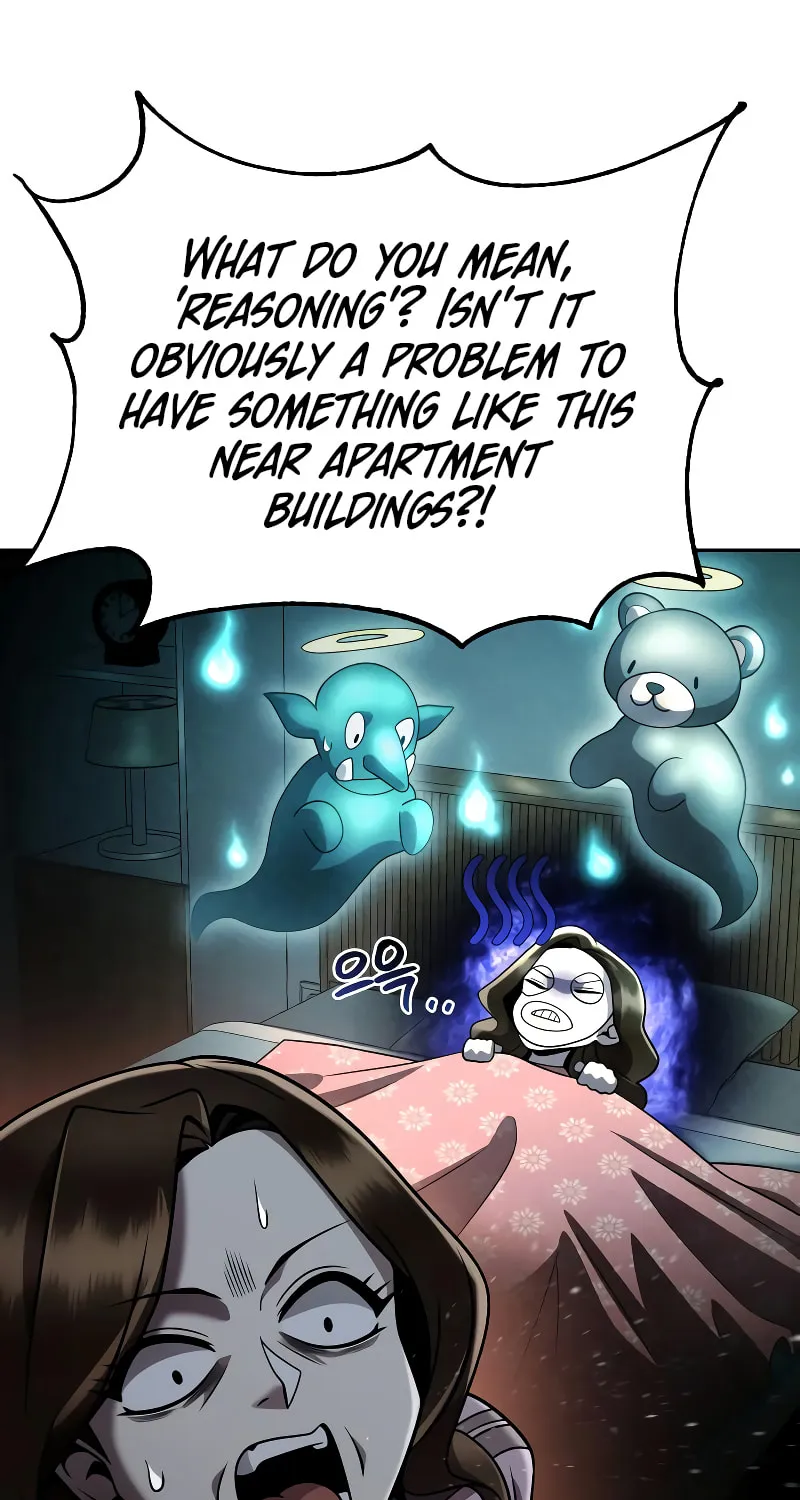 The Dungeon Cleaning Life of a Once Genius Hunter Chapter 126 page 54 - 