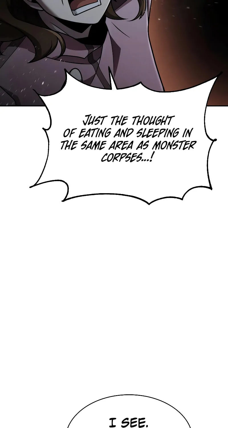 The Dungeon Cleaning Life of a Once Genius Hunter Chapter 126 page 55 - 