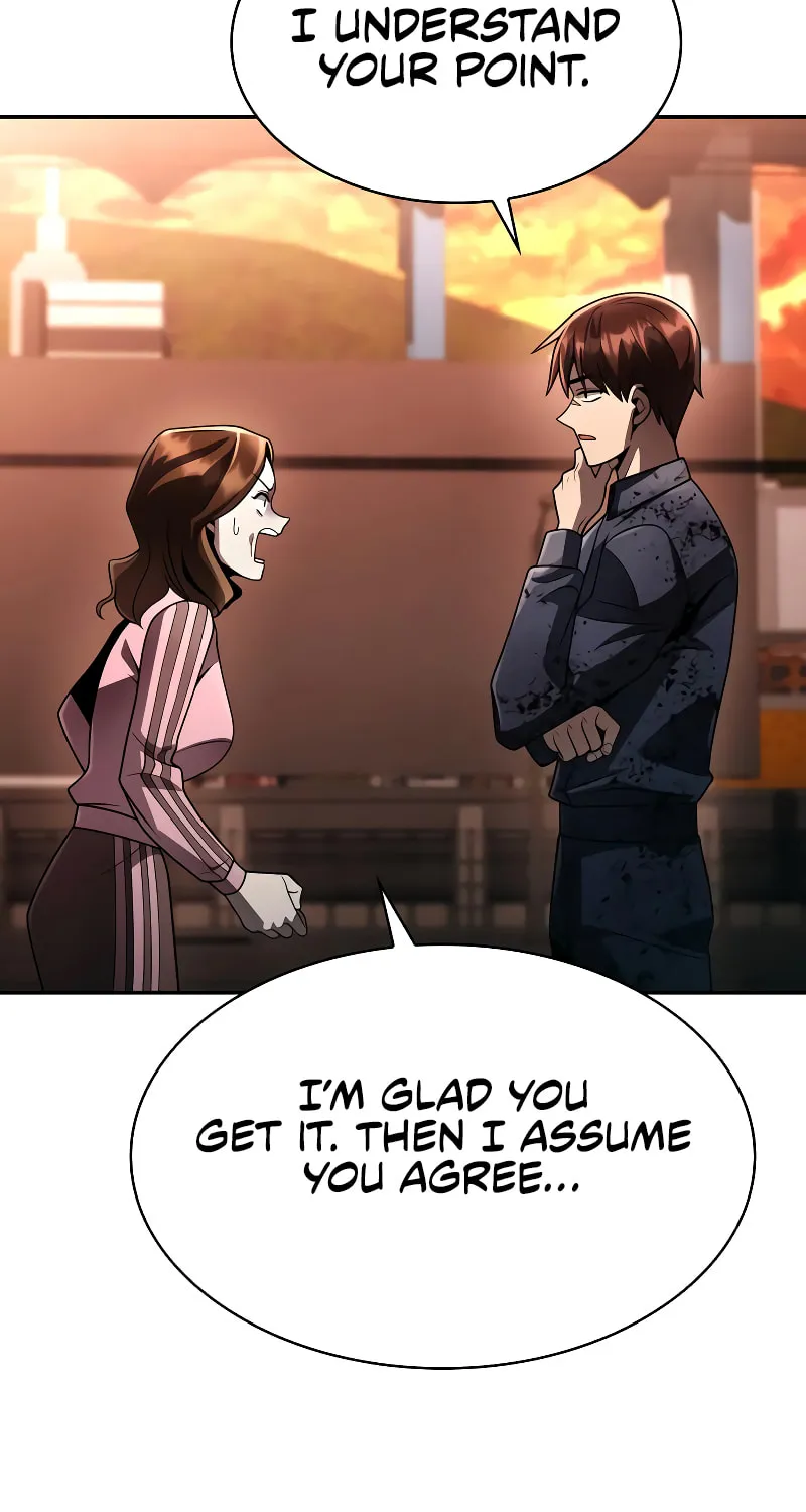 The Dungeon Cleaning Life of a Once Genius Hunter Chapter 126 page 56 - 