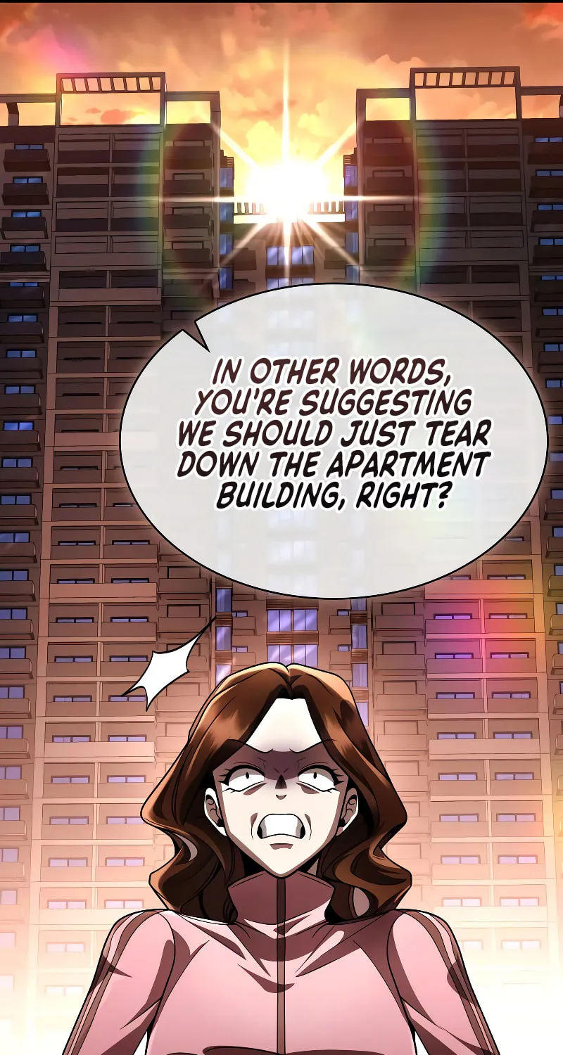 The Dungeon Cleaning Life of a Once Genius Hunter Chapter 126 page 59 - 