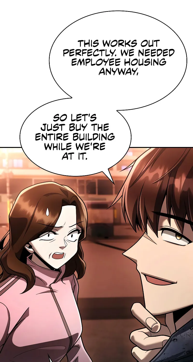 The Dungeon Cleaning Life of a Once Genius Hunter Chapter 126 page 62 - 