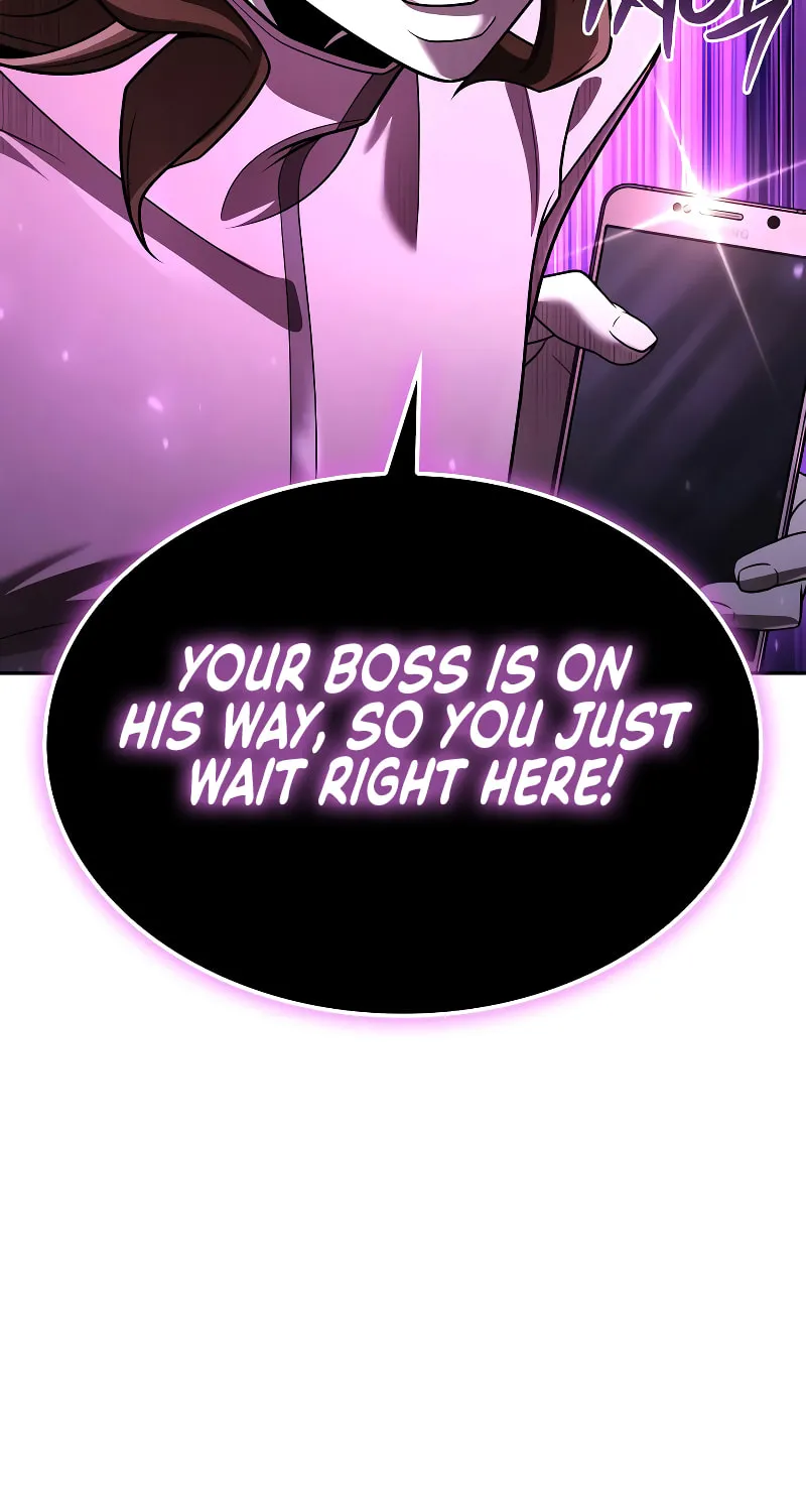 The Dungeon Cleaning Life of a Once Genius Hunter Chapter 126 page 8 - 