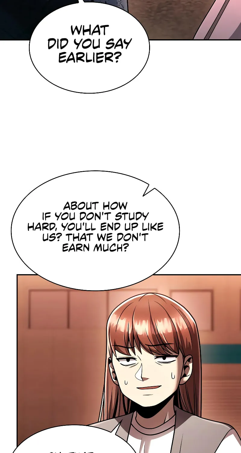The Dungeon Cleaning Life of a Once Genius Hunter Chapter 126 page 71 - 