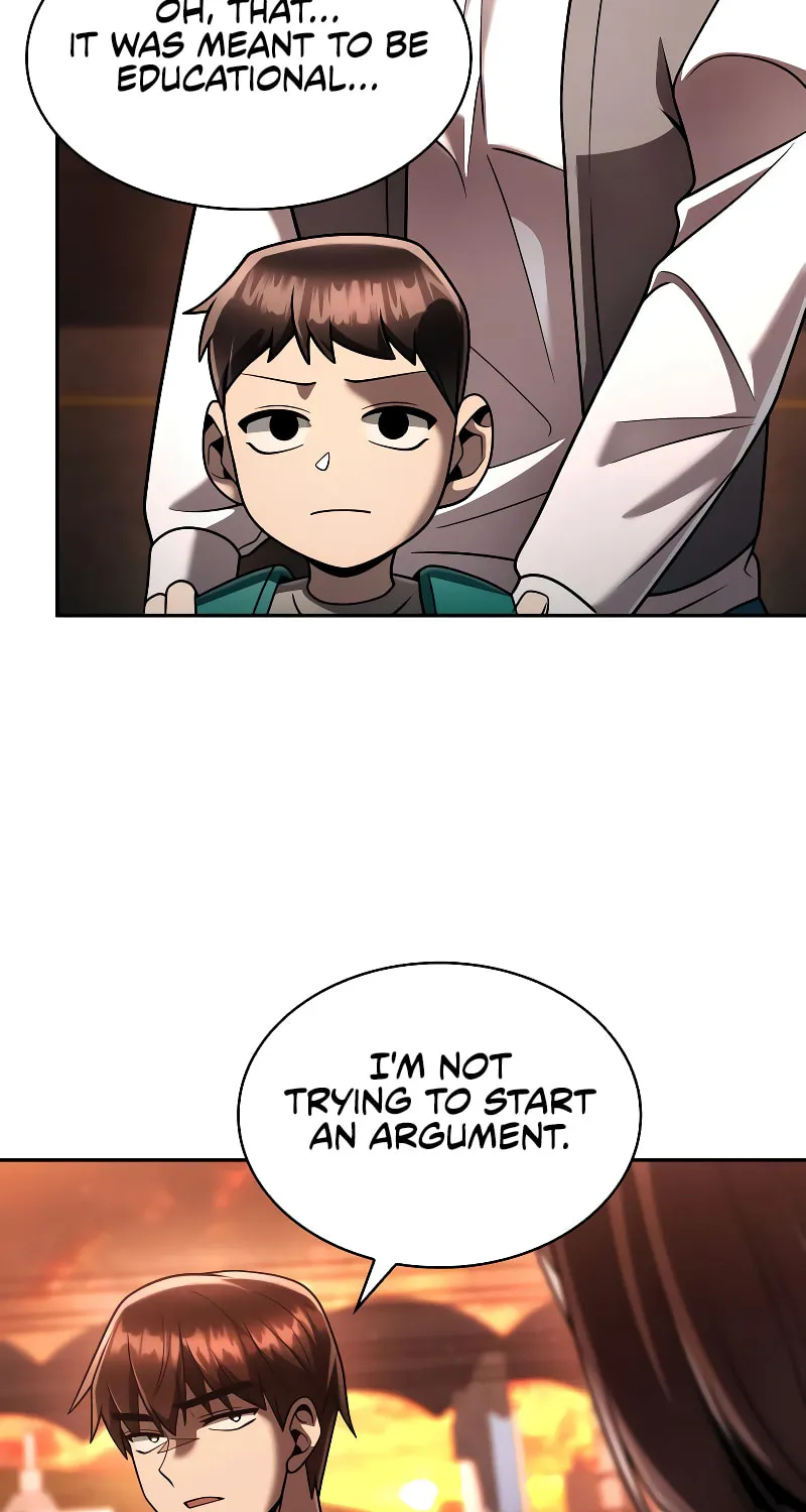 The Dungeon Cleaning Life of a Once Genius Hunter Chapter 126 page 72 - 